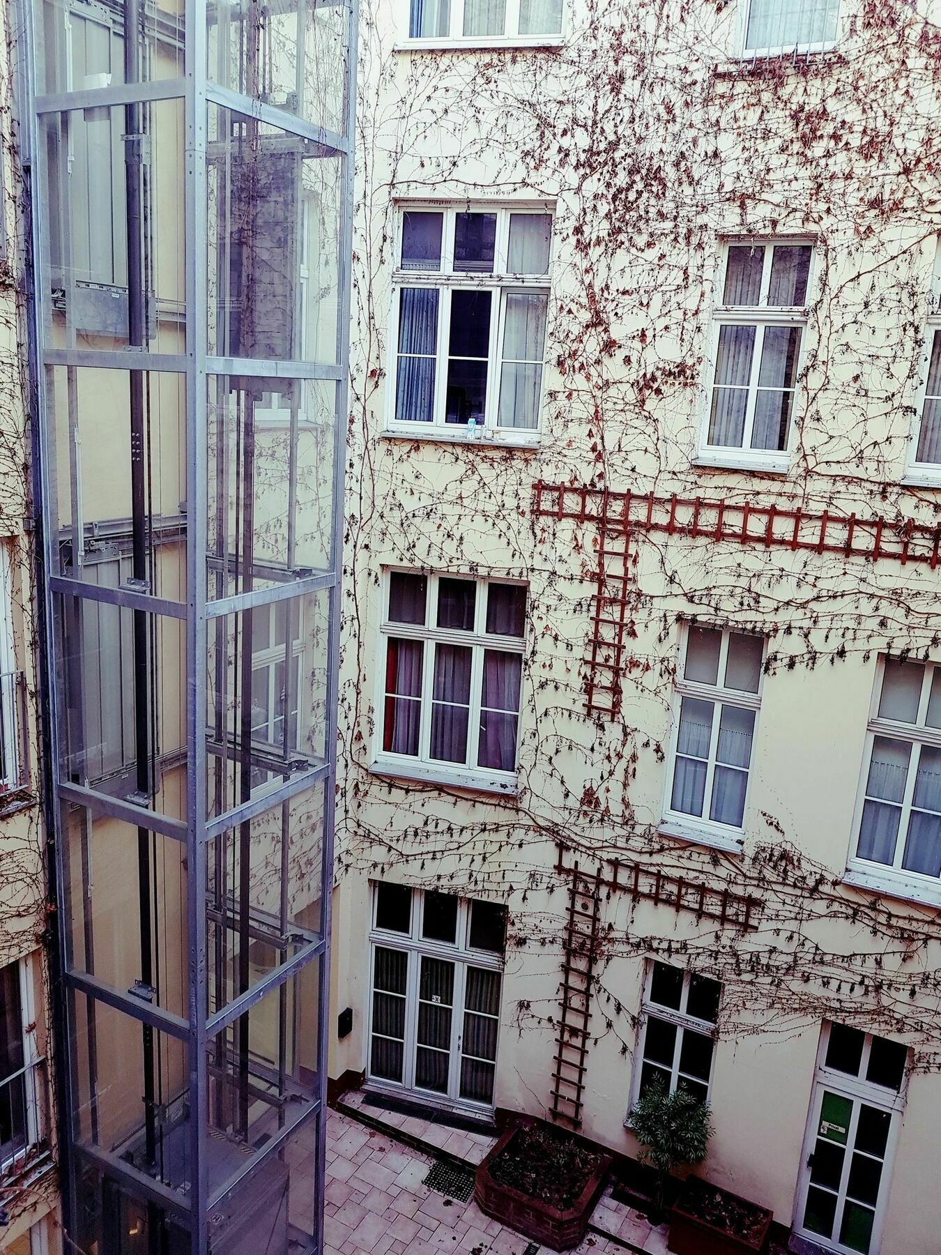 Art Hotel Charlottenburger Hof Berlin Exterior photo